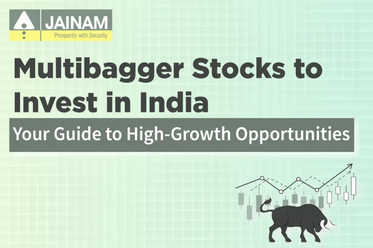 Best Multibagger Stocks to Invest in India in 2026