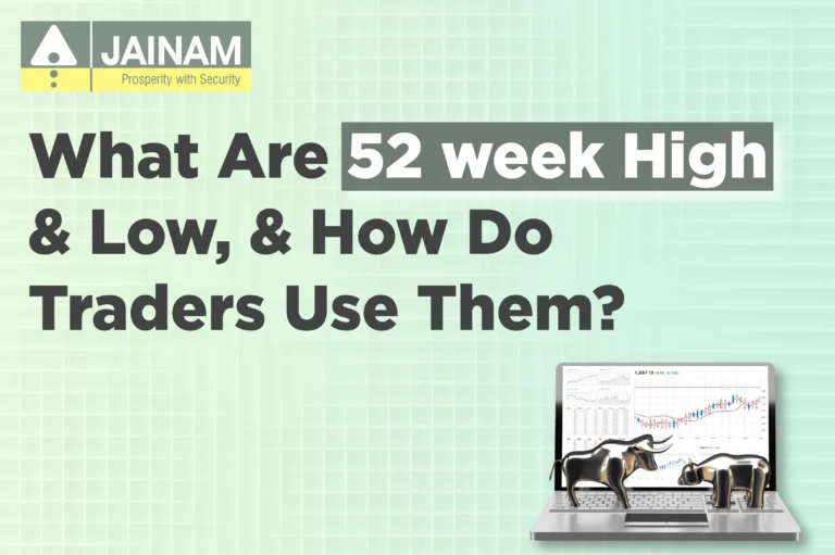 52 Week High and Low: Meaning, Importance & Trading Uses