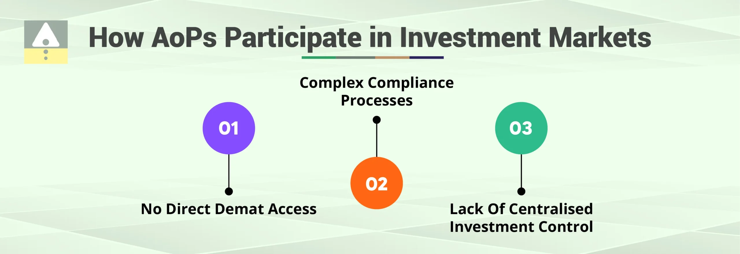 How AoPs Participate in Investment Markets How AoPs Participate in Investment Markets