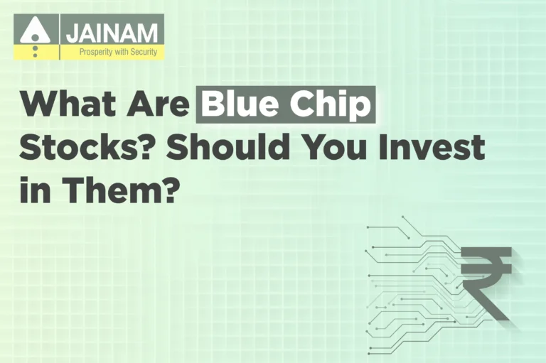Best Blue Chip Stocks for Long-Term Investment in India