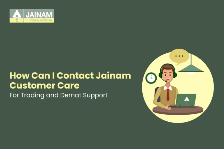 Jainam Customer Care: Contact Number, Email & Dedicated Support for ...