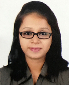 Rohini Nikhil Poojari