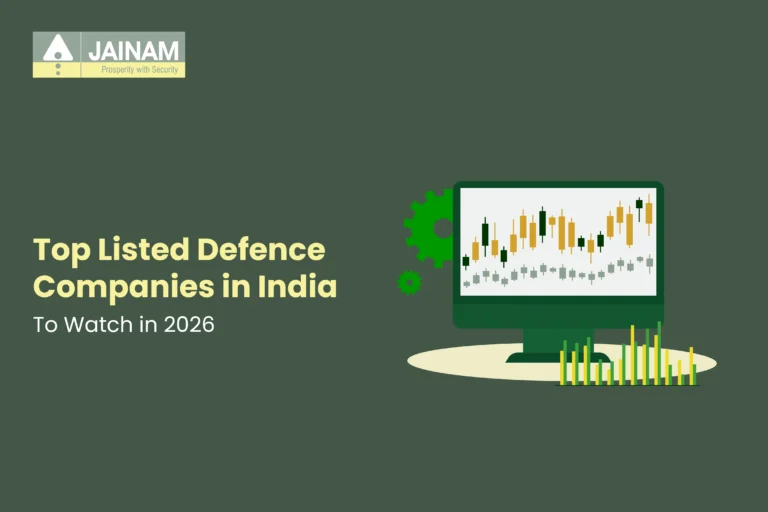 Top 10 Defence Stocks in India to Watch in 2026 | Best Defence Shares