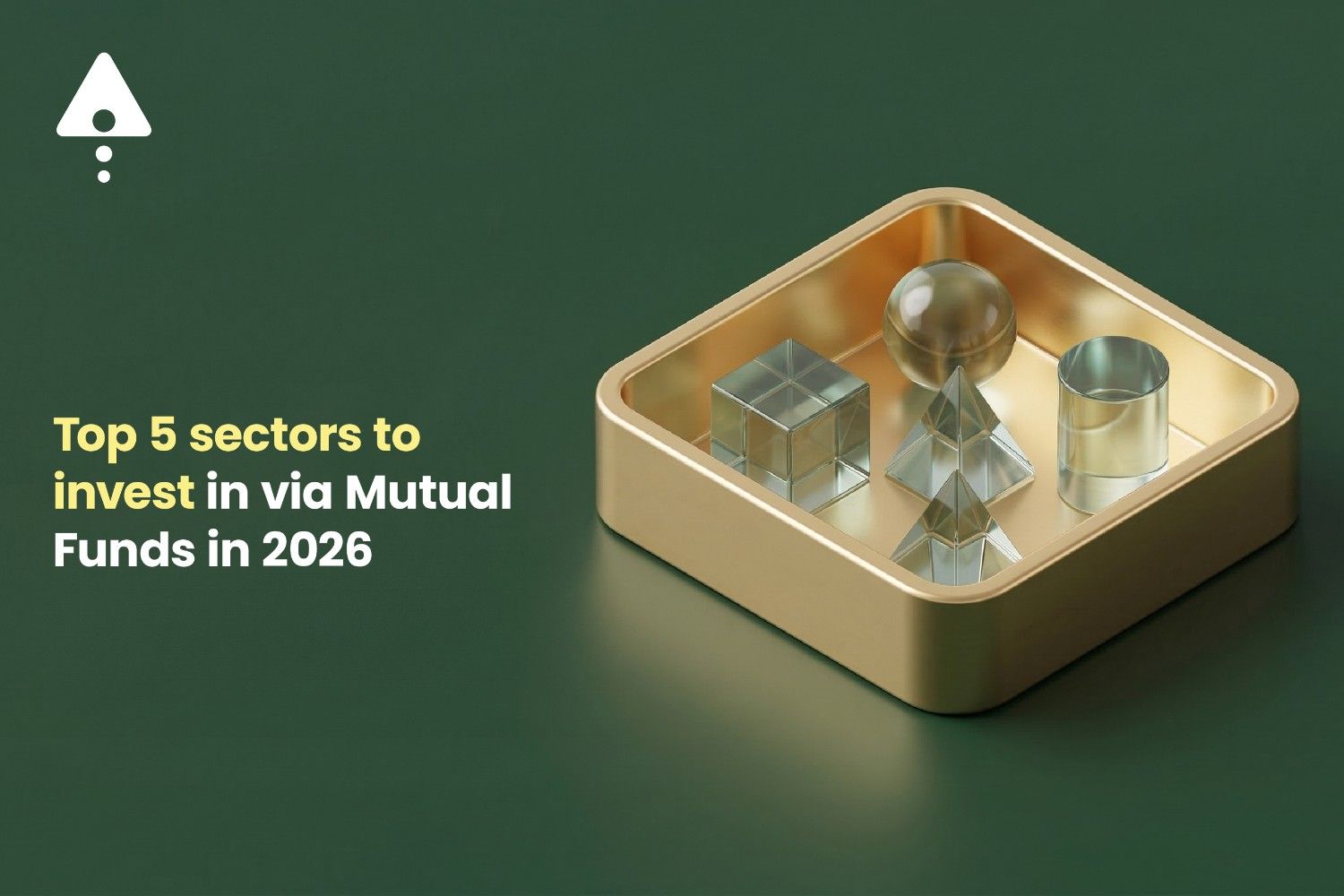 Top 5 Sectoral Mutual Funds to Invest in India in 2026
